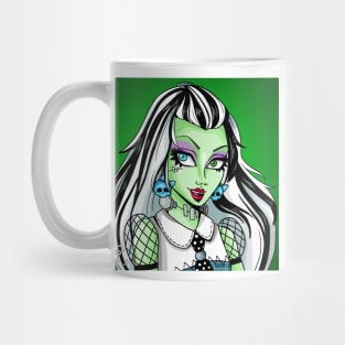 Frankie Stein Mug